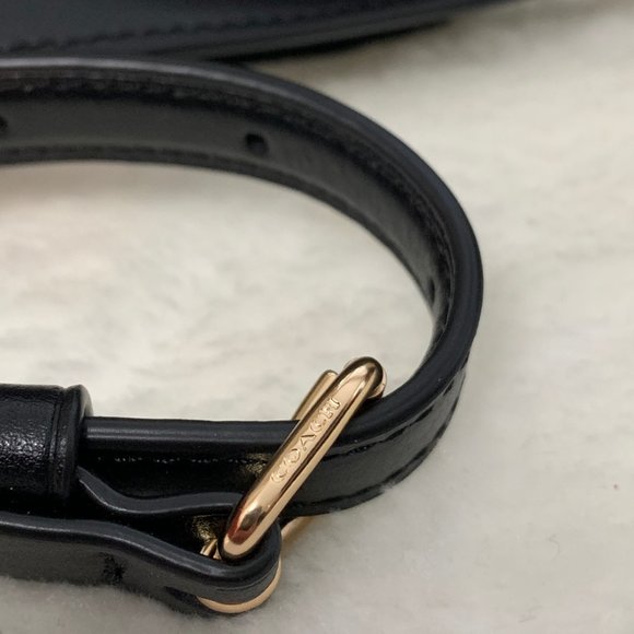 New Bundle Coach Bag + Skinny ID Case - Picture 5 of 7